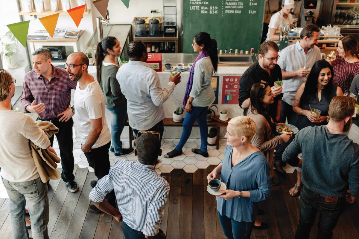 Une démarche collaborative